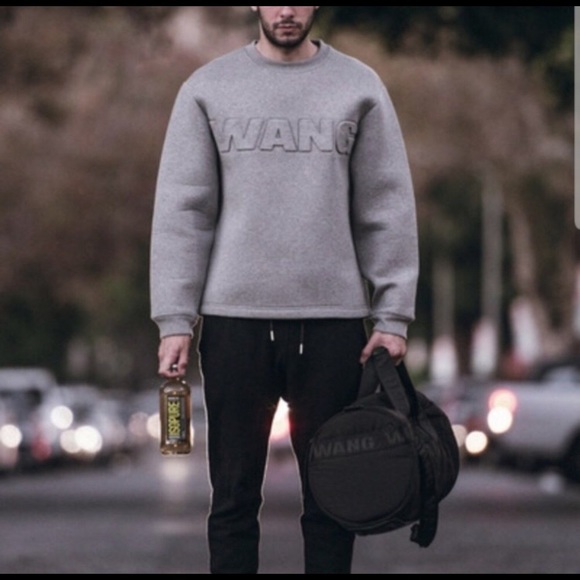 Senza Valore Stupore Misurare Alexander Wang X H M Mens Carta Geografica Vincoli Tranquillo Calmo